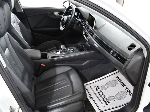 Used 2017 Audi A4 2.0T Premium w/ Convenience Package image 10