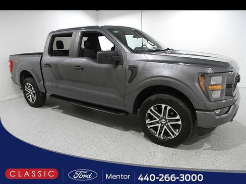 Certified 2023 Ford F150 XL w/ STX Appearance Package AWD/4WD image 1