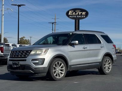 Used 2016 Ford Explorer Limited