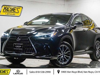 Used 2024 Lexus NX 350 AWD w/ Cold Area Package
