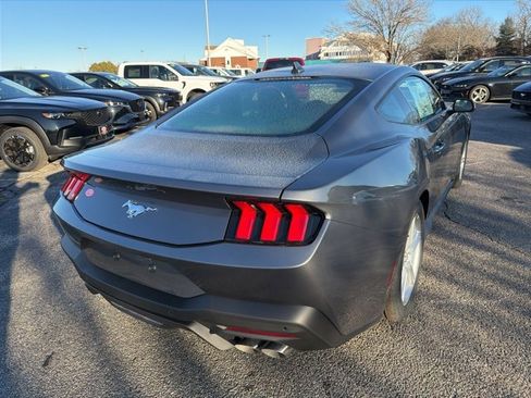 New 2026 Ford Mustang Coupe image 3