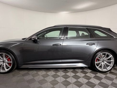 New 2026 Audi RS 6 performance image 6