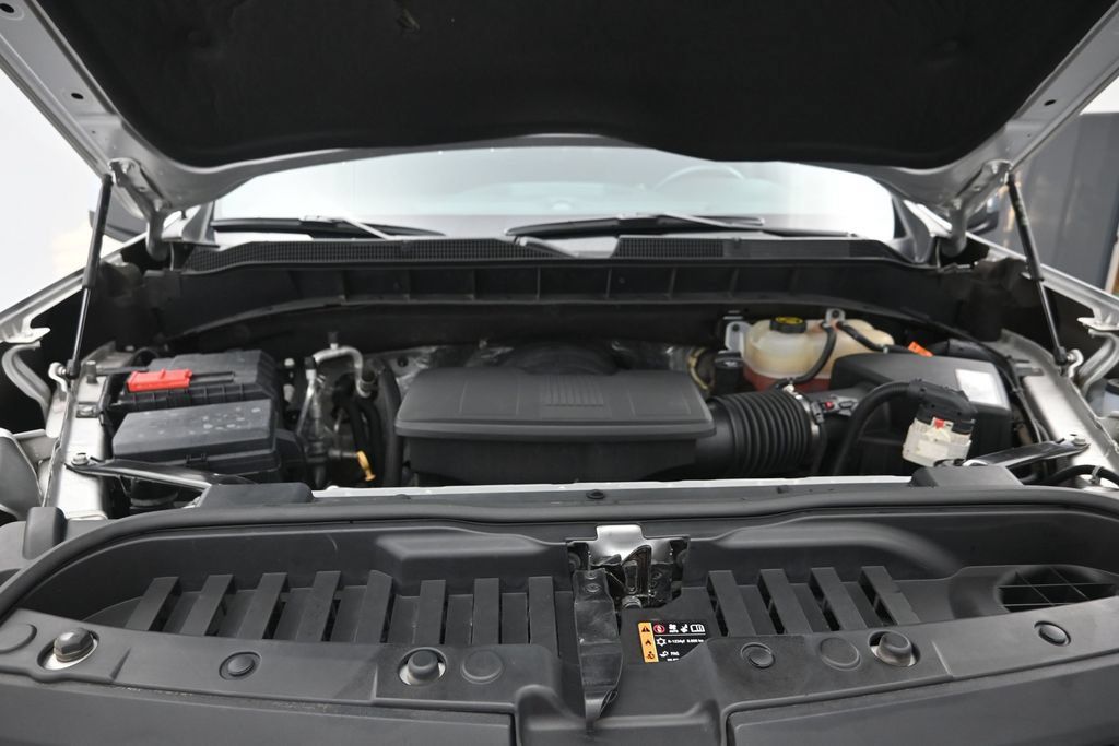 Certified 2021 Chevrolet Silverado 1500 LT AWD/4WD image 27