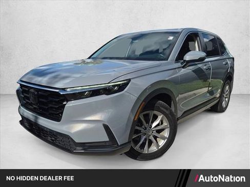 Used 2023 Honda CR-V EX-L image 1