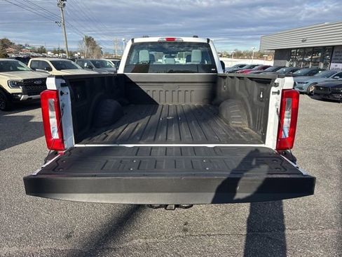 Used 2023 Ford F350 XL w/ Snow Plow Prep Package image 14