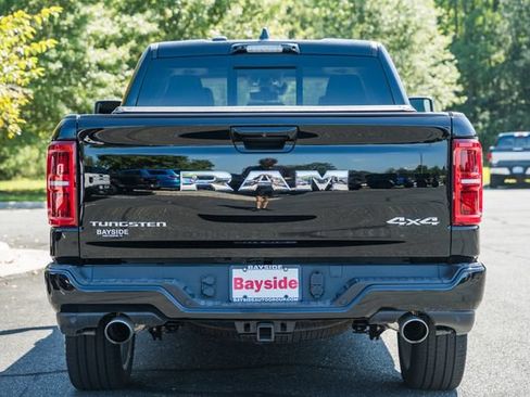Used 2026 RAM 1500 Tungsten w/ Towing Technology Group AWD/4WD image 7