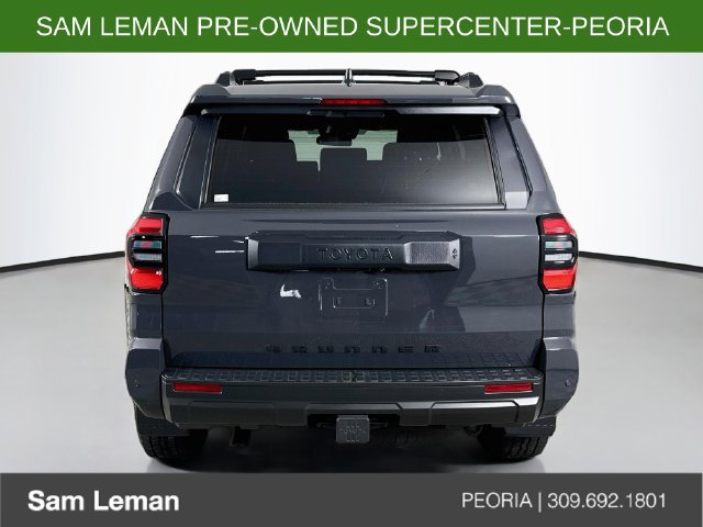 Used 2025 Toyota 4Runner TRD Off-Road AWD/4WD image 6