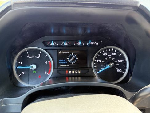 Used 2020 Ford F350 XL w/ Power Equipment Group AWD/4WD image 21