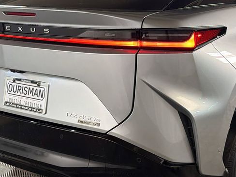 New 2026 Lexus RZ 450e AWD image 7