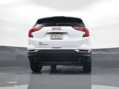 Used 2019 GMC Terrain SLT w/ Preferred Package FWD image 26