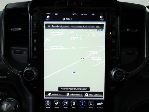 Used 2021 RAM 1500 Limited w/ Night Edition image 20