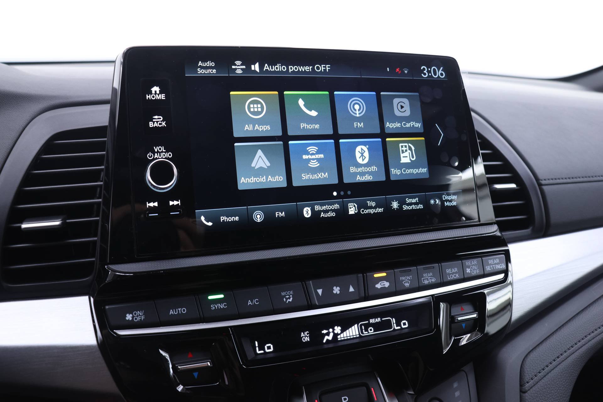 New 2026 Honda Odyssey Sport-L image 8