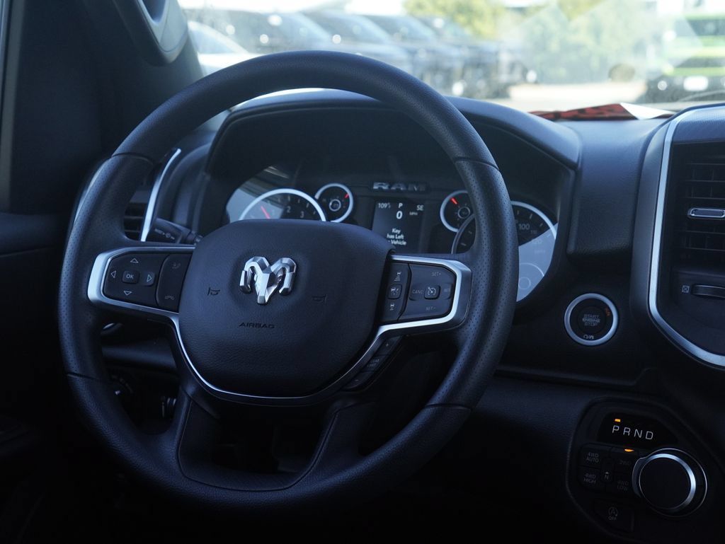 New 2026 RAM 1500 Big Horn AWD/4WD image 35