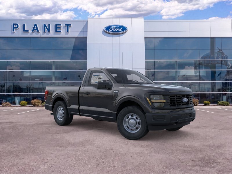 New 2026 Ford F150 XL AWD/4WD image 9
