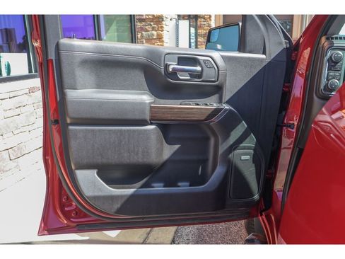 Used 2021 Chevrolet Silverado 1500 RST w/ All Star Edition Plus image 9