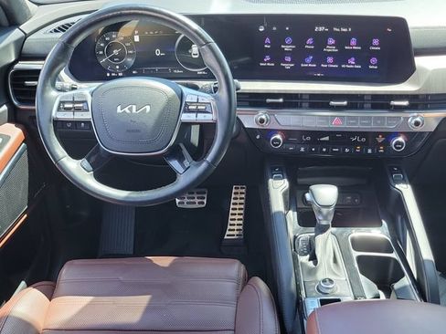 Certified 2024 Kia Telluride SX Prestige AWD/4WD image 16