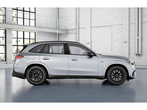 New 2026 Mercedes-Benz GLC 43 AMG 4MATIC image 2