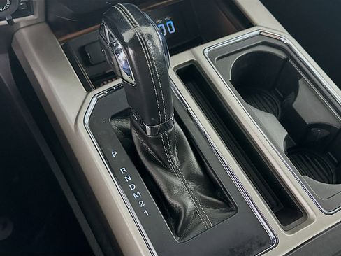 Used 2016 Ford F150 Lariat w/ Equipment Group 502A Luxury image 25