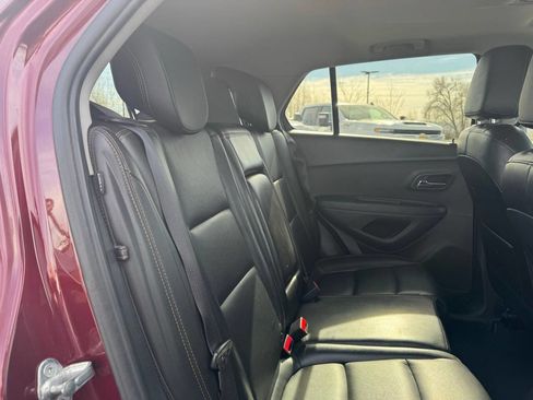 Used 2017 Chevrolet Trax Premier image 14