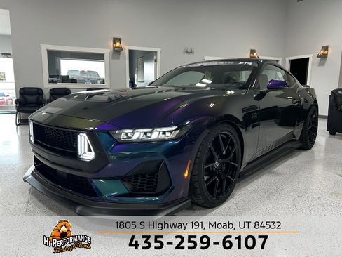 New 2025 Ford Mustang GT Premium w/ GT Performance Package image 1