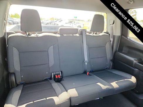 Used 2022 Chevrolet Silverado 1500 Custom image 27
