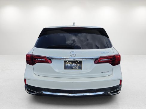 Used 2018 Acura MDX SH-AWD image 6