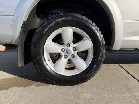 Used 2015 RAM 1500 Outdoorsman image 9