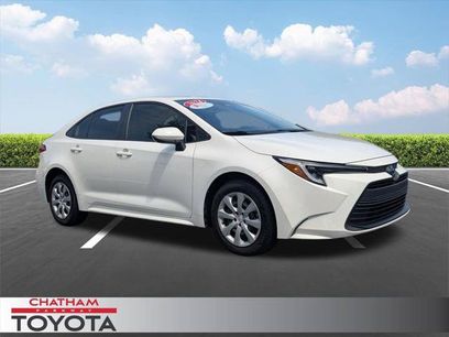 Certified 2024 Toyota Corolla LE