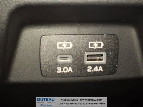 New 2026 Subaru Crosstrek 2.0i Premium image 11