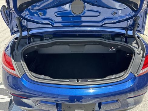 Used 2018 Mercedes-Benz C 300 Cabriolet image 31