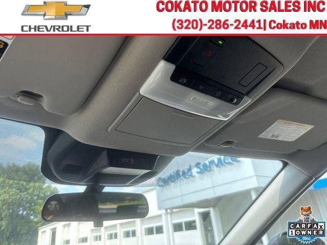 Used 2024 Nissan Rogue SV AWD/4WD image 21