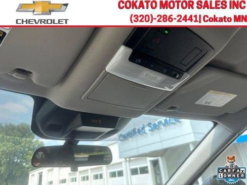 Used 2024 Nissan Rogue SV AWD/4WD image 21