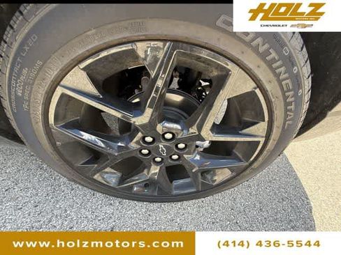 Certified 2026 Chevrolet Traverse RS AWD/4WD image 32