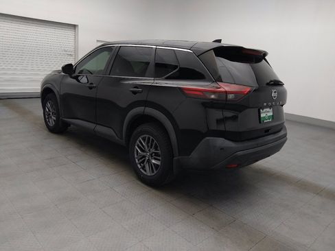Used 2021 Nissan Rogue S AWD/4WD image 3