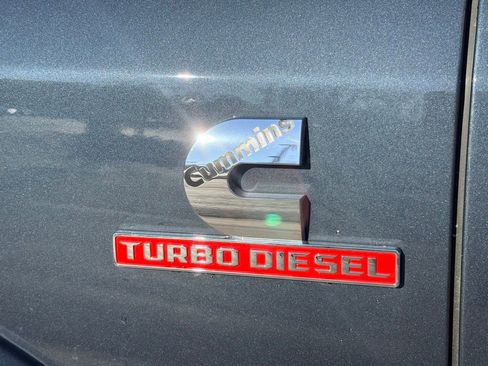 Used 2025 RAM 2500 Limited image 10