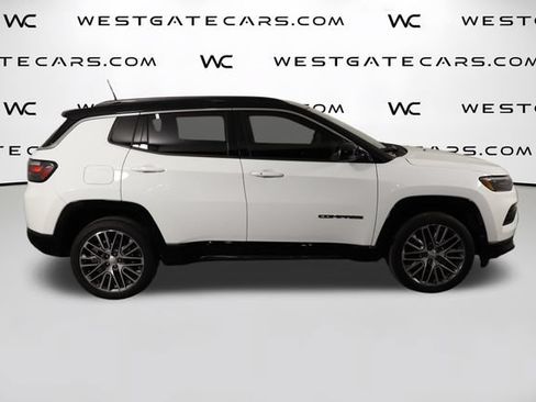 Used 2023 Jeep Compass Limited w/ Elite Group AWD/4WD image 55