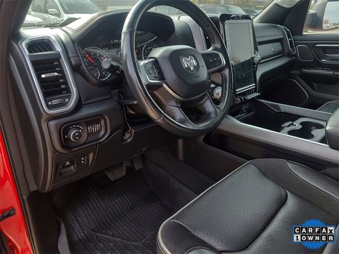 Used 2023 RAM 1500 Laramie image 17
