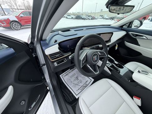 New 2026 Buick Envision Avenir image 10