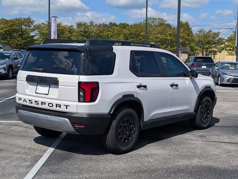 Used 2026 Honda Passport RTL image 5