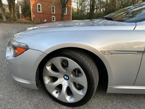 Used 2005 BMW 645Ci Convertible image 3