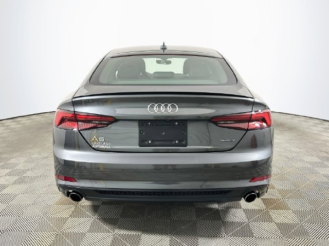 Used 2019 Audi A5 2.0T Premium Plus w/ Premium Plus AWD/4WD image 4