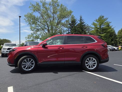 Certified 2024 Honda CR-V EX-L image 15