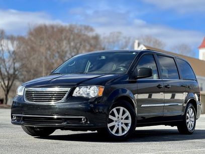 Used 2013 Chrysler Town & Country Touring