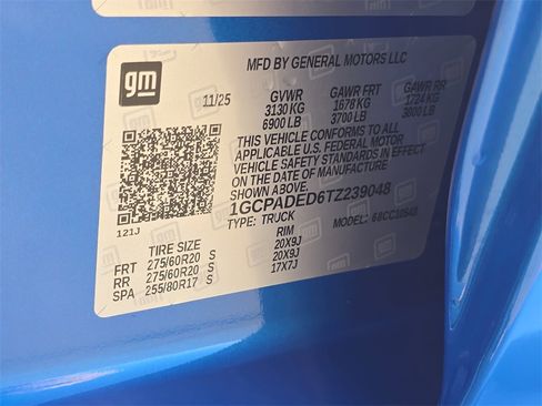 New 2026 Chevrolet Silverado 1500 RST w/ Safety Package image 36