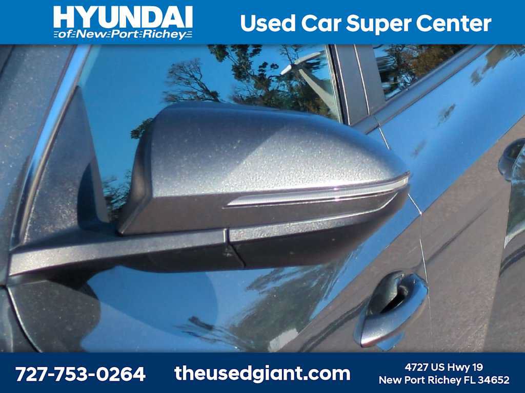 Used 2023 Hyundai Tucson SEL w/ Convenience Package AWD/4WD image 11