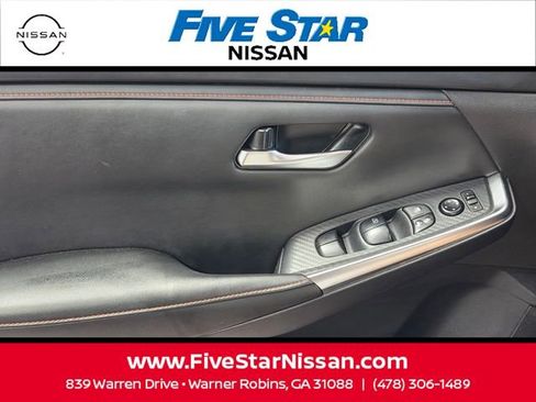Used 2024 Nissan Sentra SR FWD image 25