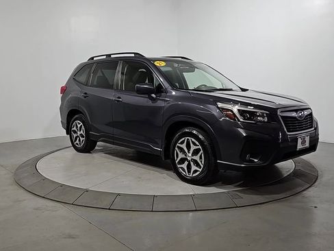 Certified 2021 Subaru Forester Premium image 9