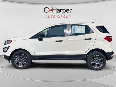 Used 2022 Ford EcoSport S AWD/4WD image 6