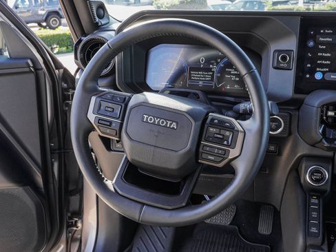 Certified 2024 Toyota Land Cruiser w/ Premium Package AWD/4WD image 34