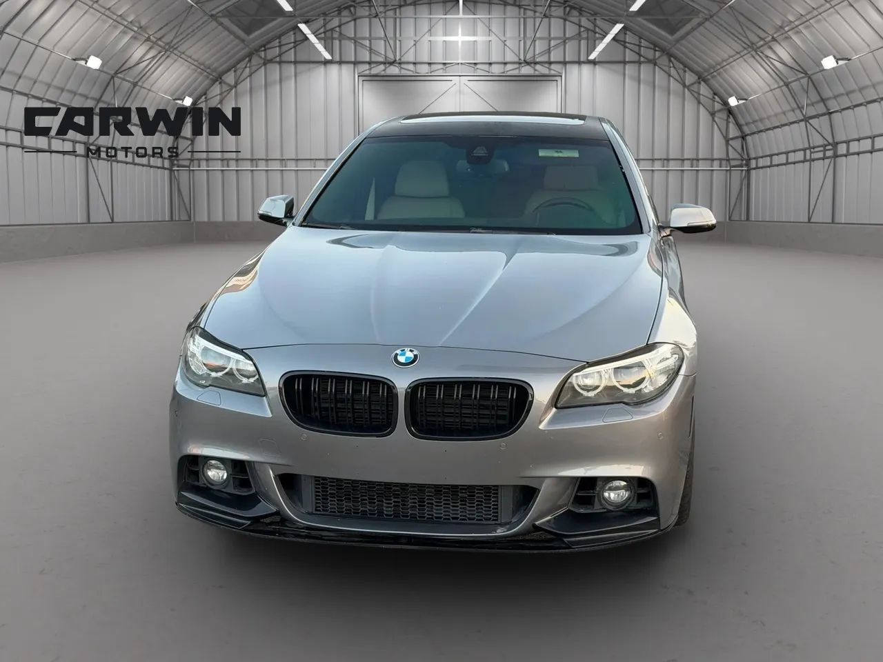 Used 2015 BMW 535i Sedan RWD image 3